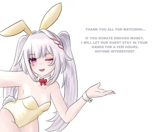 O-neon Sparkle and Sparxie Honkai Star Rail - Page 22