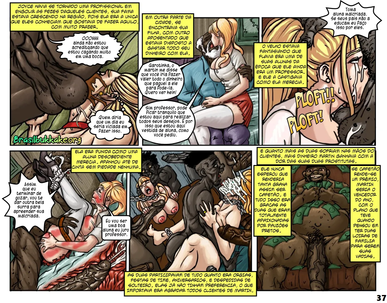 O Segredo de uma Familia Tradicional - BRASILBUKKAKE.ORG - Image 38