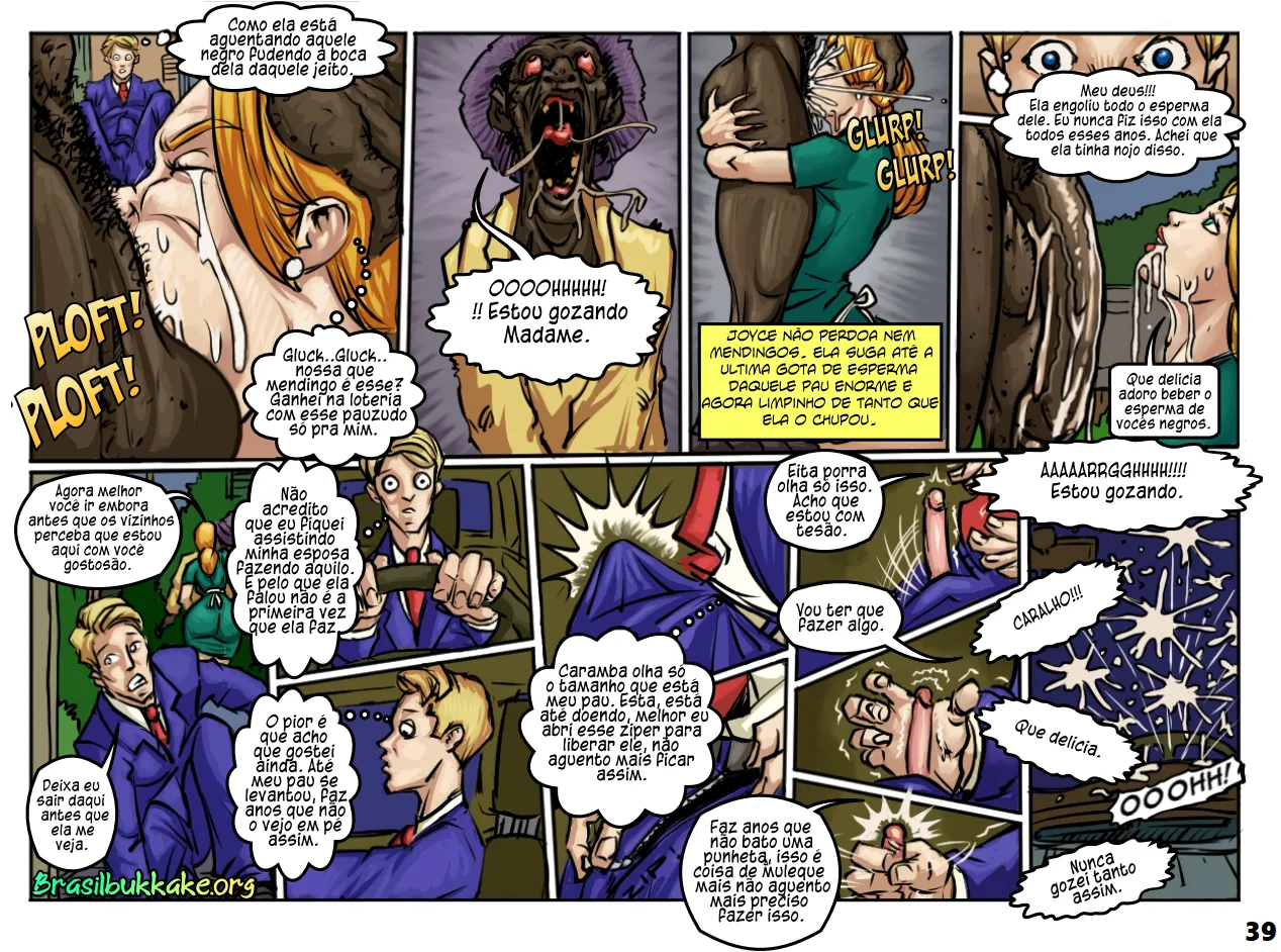 O Segredo de uma Familia Tradicional - BRASILBUKKAKE.ORG - Image 40