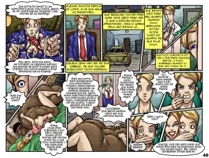 O Segredo de uma Familia Tradicional - BRASILBUKKAKE.ORG - Page 41