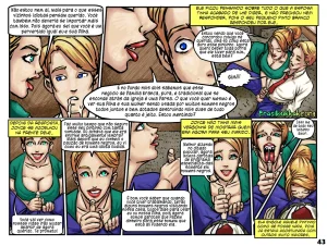 O Segredo de uma Familia Tradicional - BRASILBUKKAKE.ORG - Page 44