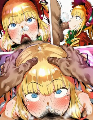 O3_aiArt イヤイヤご奉仕パコしている真紅水銀燈 - Page 41
