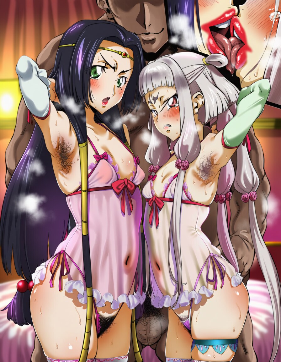 O3_aiArt イヤイヤご奉仕ぱこしている皇神楽耶天子 - Image 13