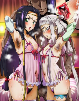 O3_aiArt イヤイヤご奉仕ぱこしている皇神楽耶天子 - Page 13