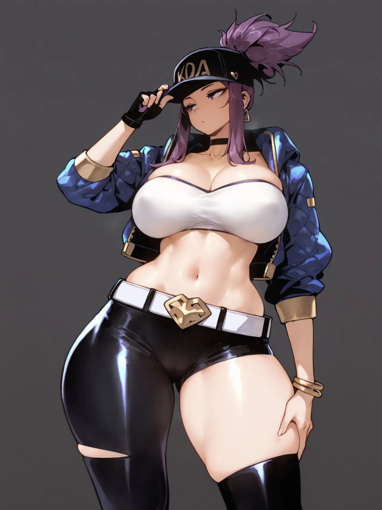 oatmealdood Akali - Image 1