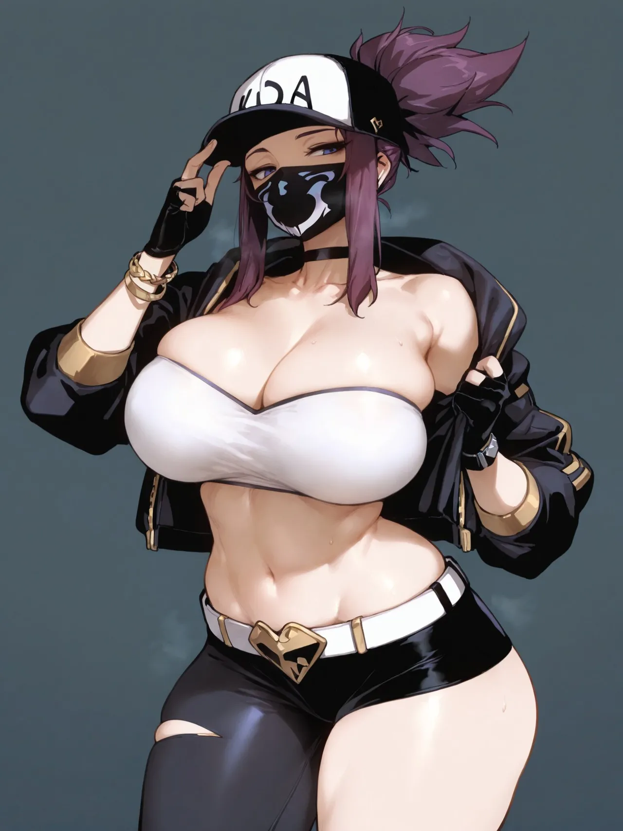 oatmealdood Akali - Image 10