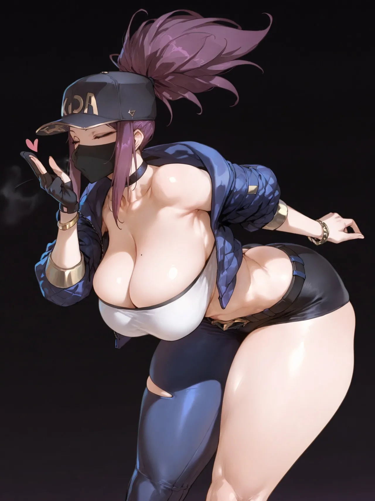 oatmealdood Akali - Image 13