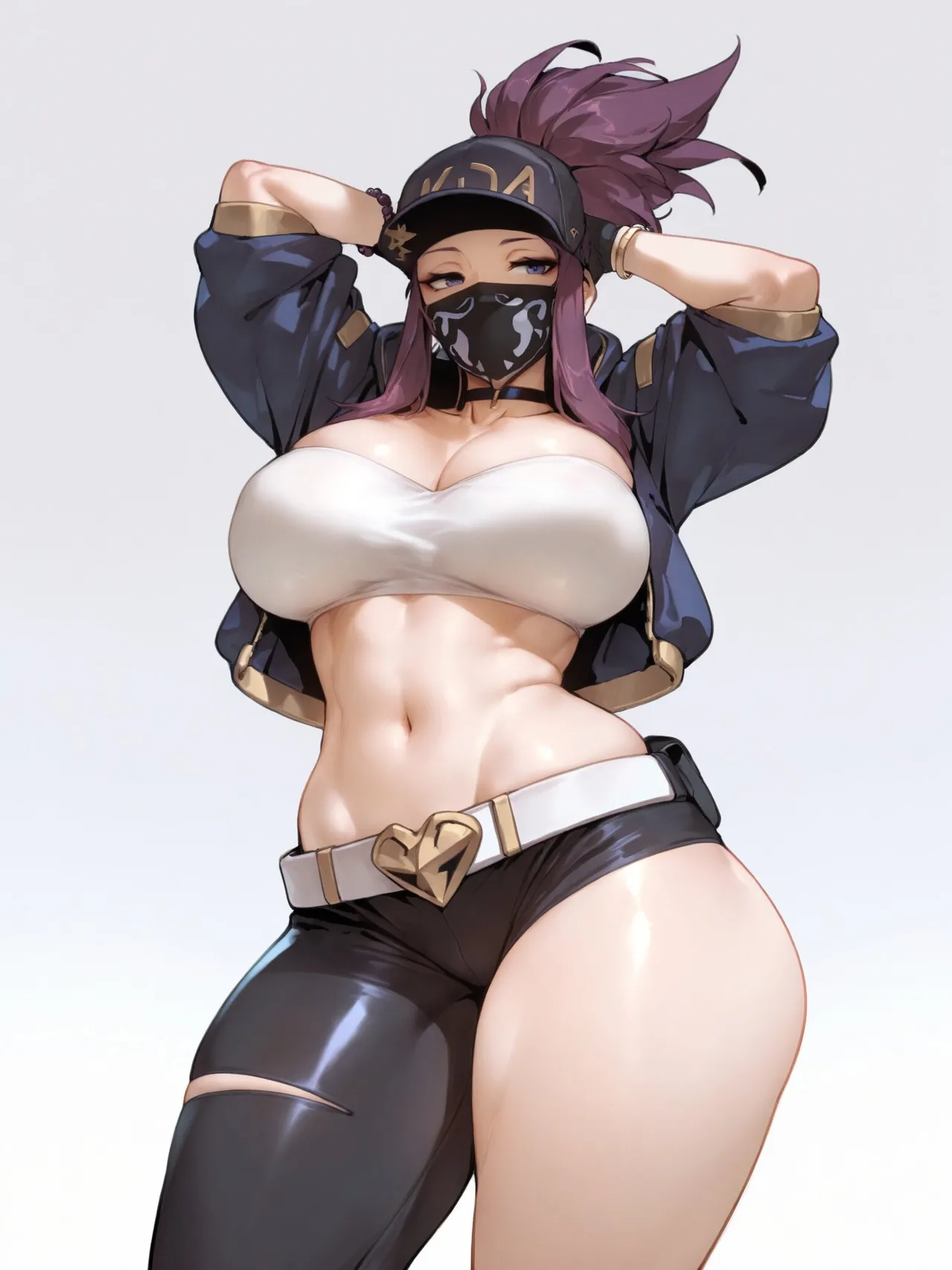 oatmealdood Akali - Image 16