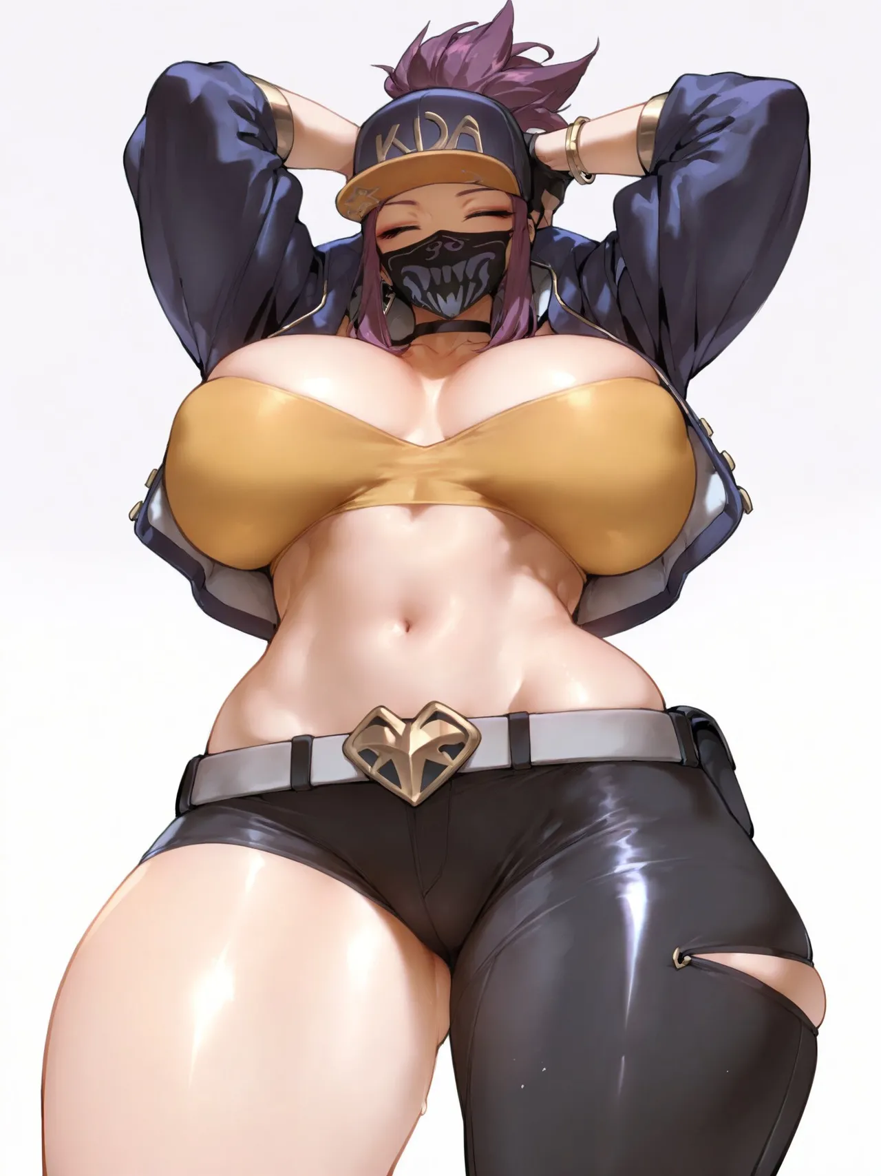 oatmealdood Akali - Image 17