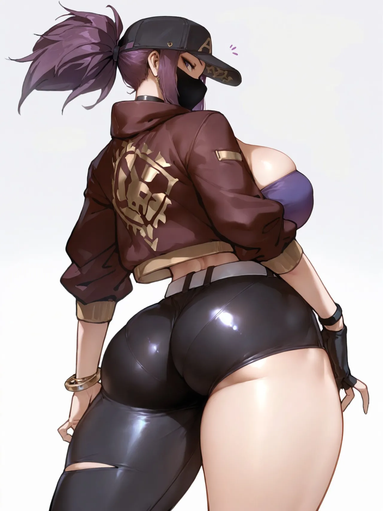 oatmealdood Akali - Image 19