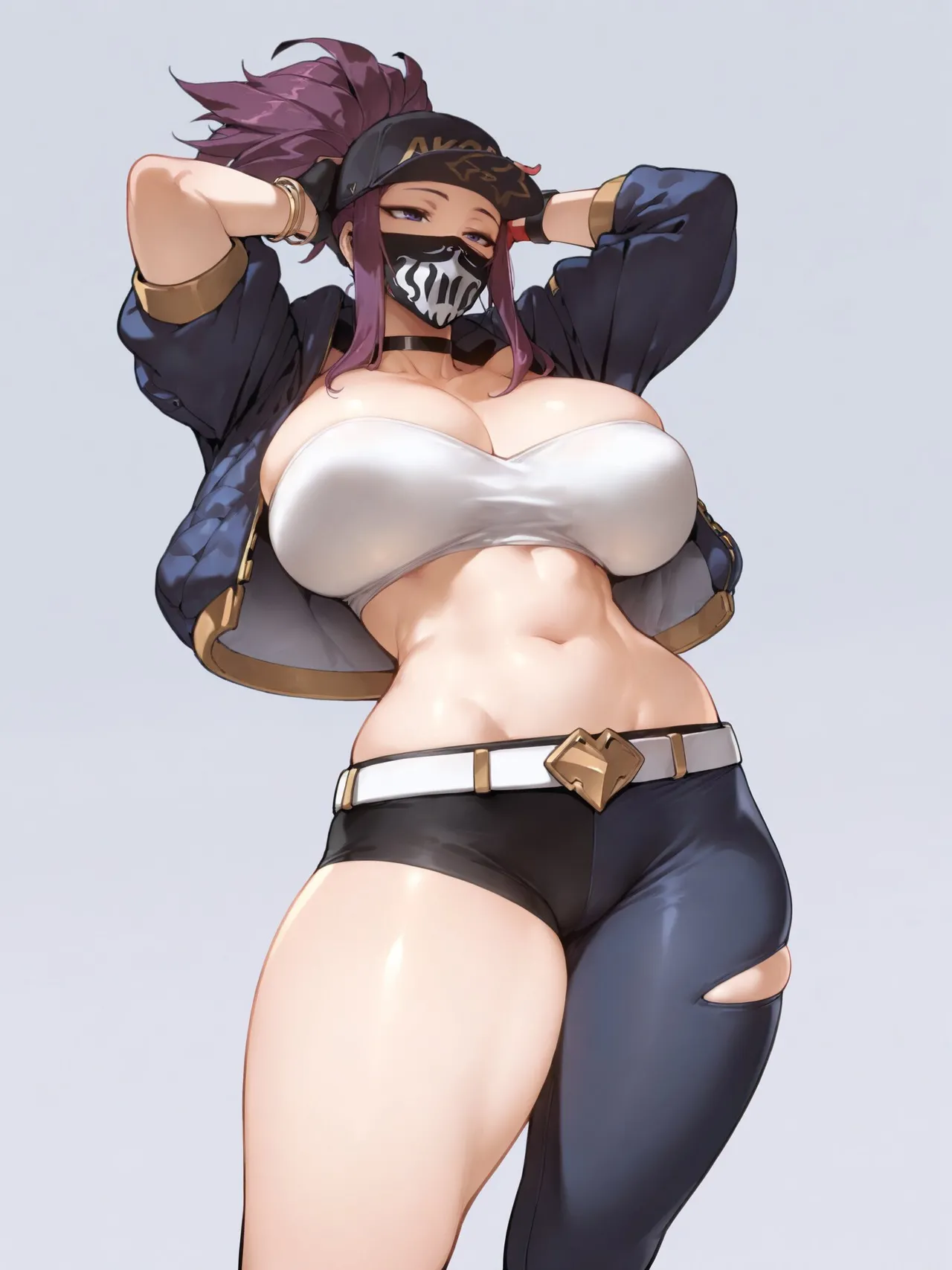 oatmealdood Akali - Image 20