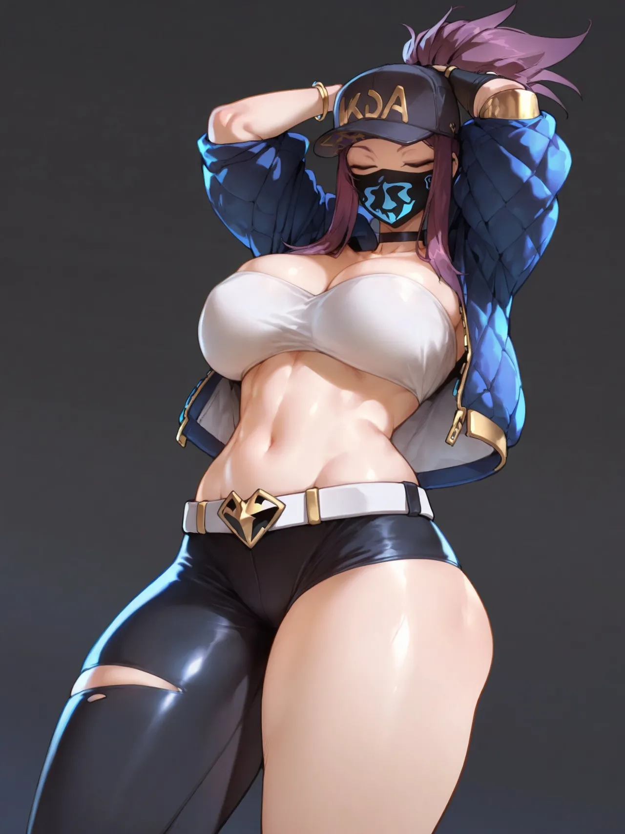 oatmealdood Akali - Image 23