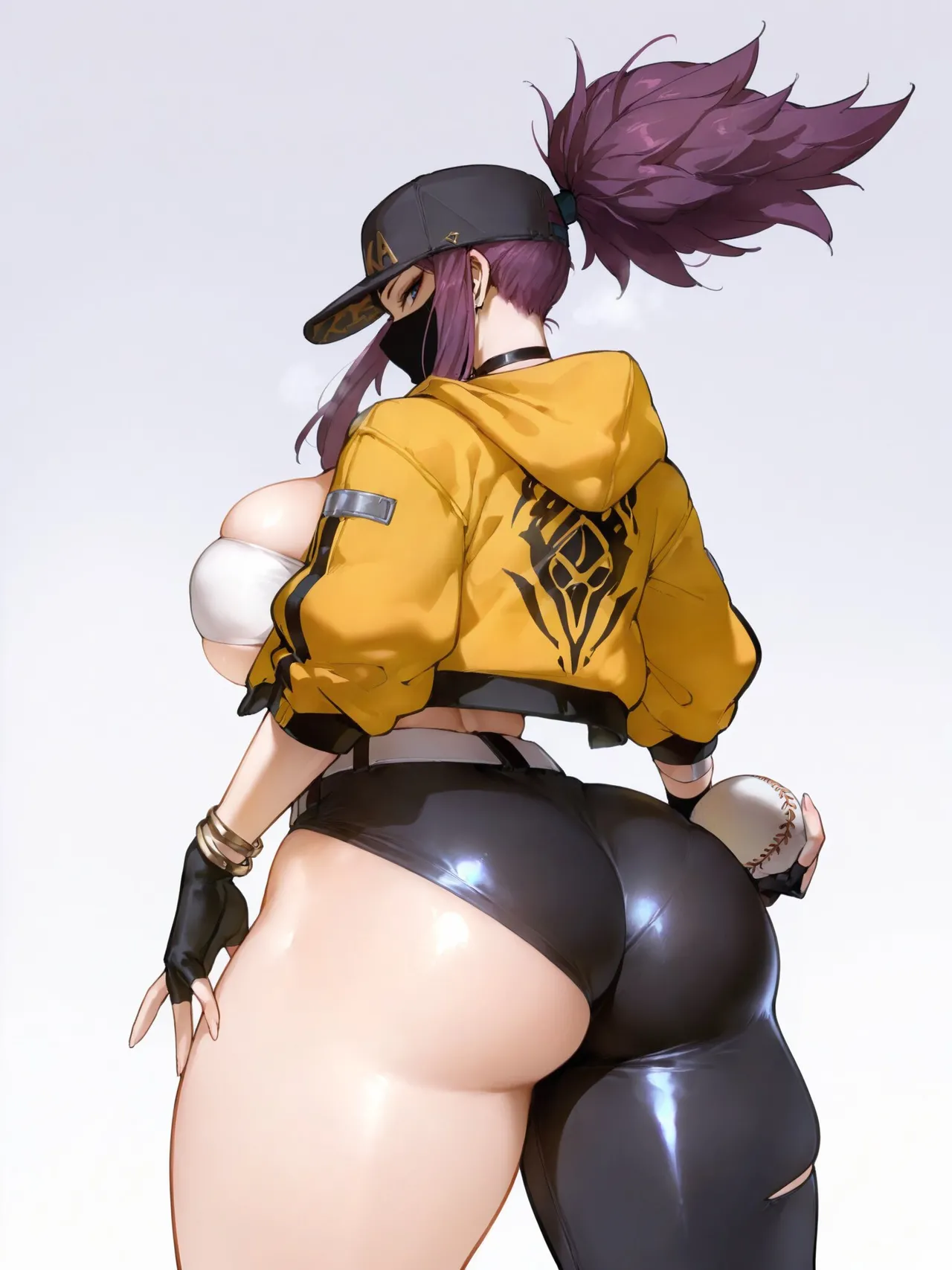 oatmealdood Akali - Image 27