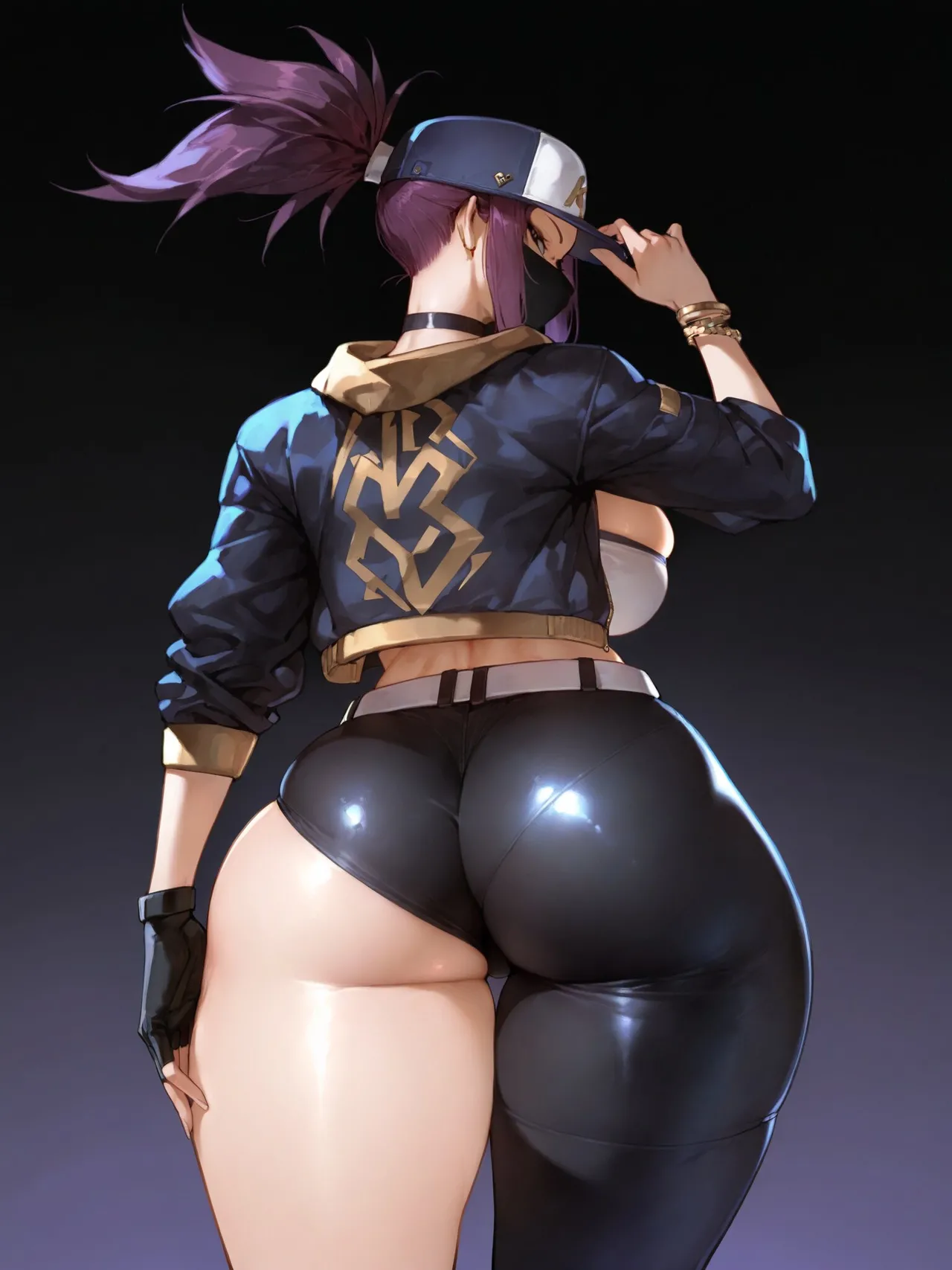 oatmealdood Akali - Image 28