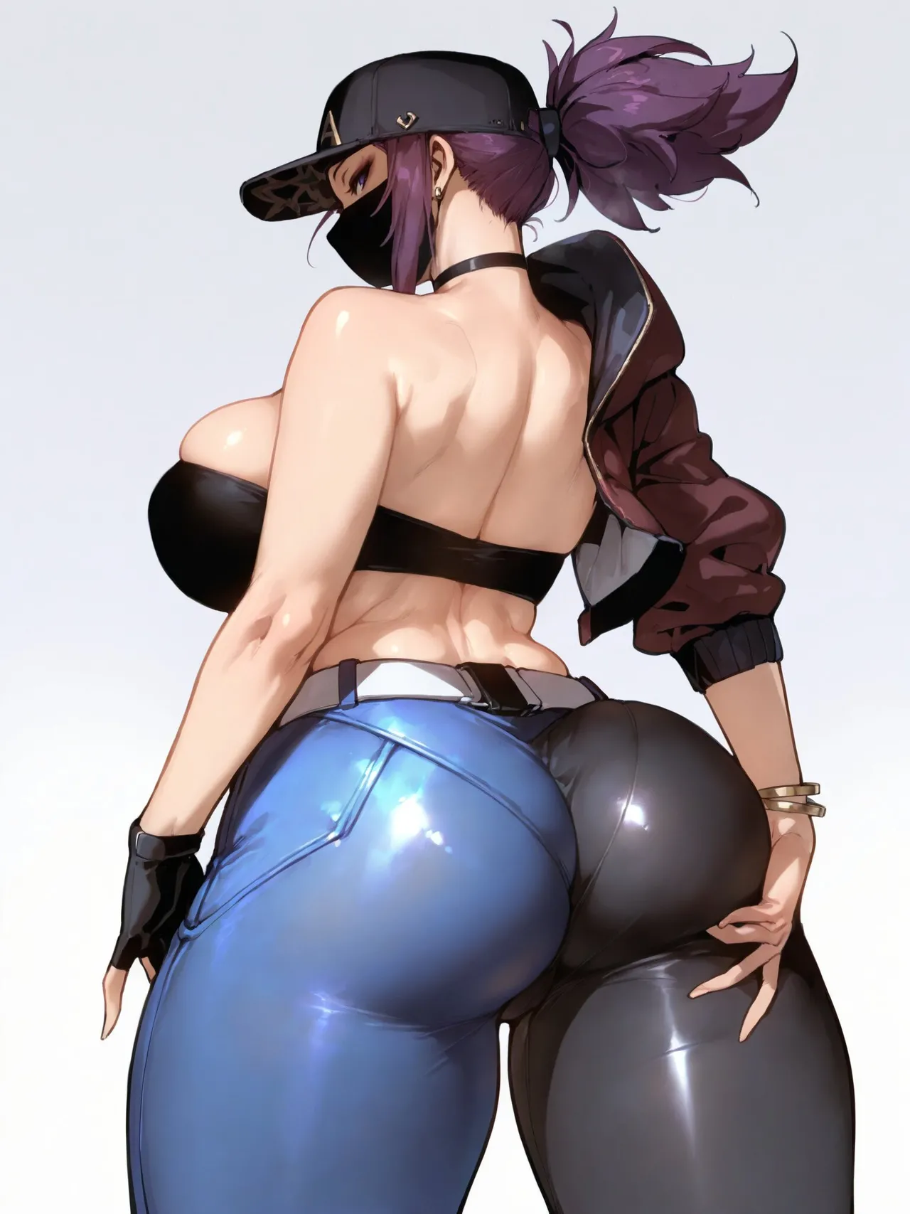 oatmealdood Akali - Image 29