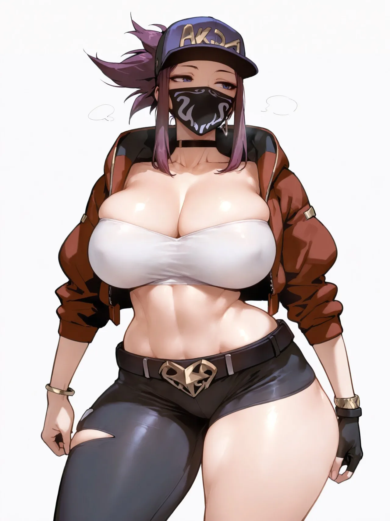 oatmealdood Akali - Image 3