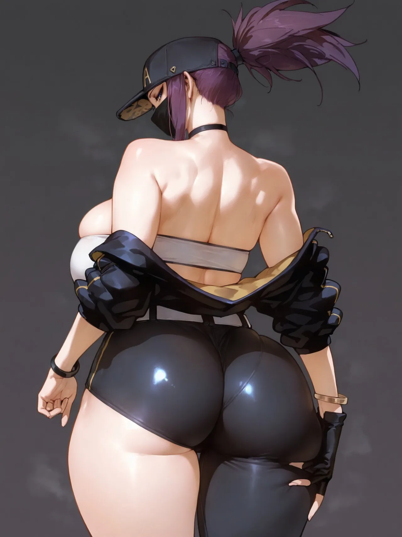 oatmealdood Akali - Image 31