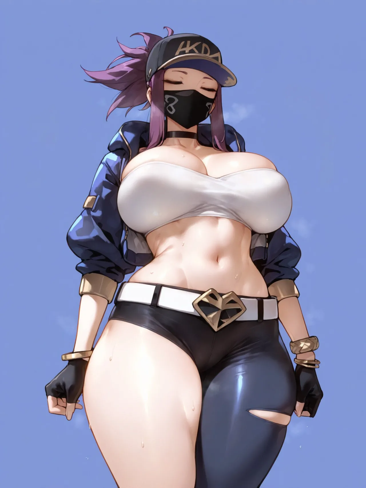 oatmealdood Akali - Image 4