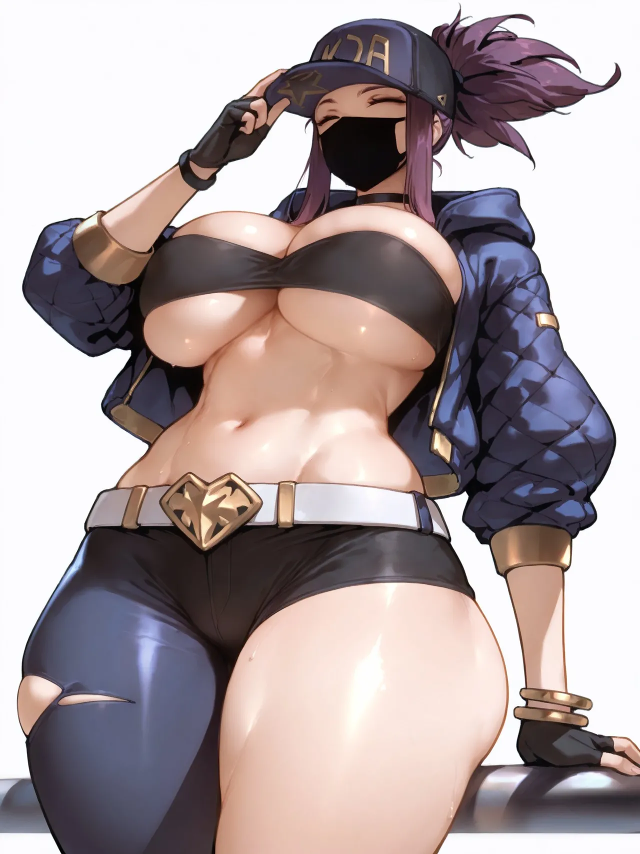 oatmealdood Akali - Image 6