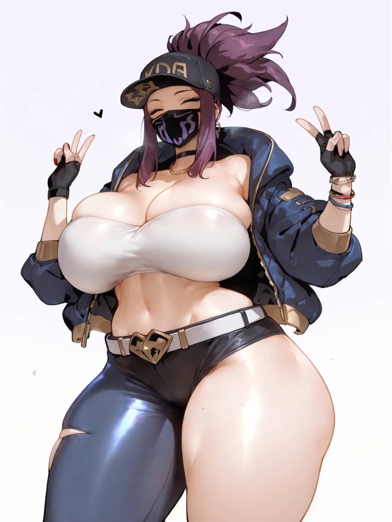 oatmealdood Akali - Image 7