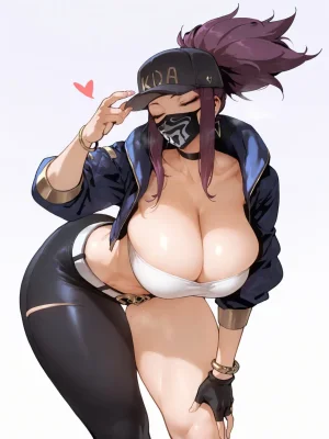 oatmealdood Akali - Page 12