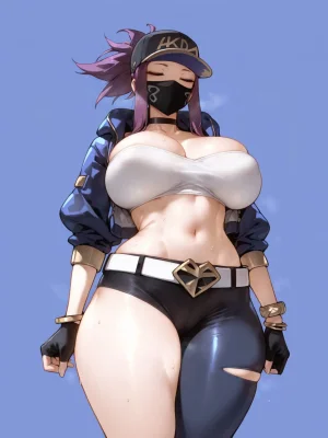 oatmealdood Akali - Page 4