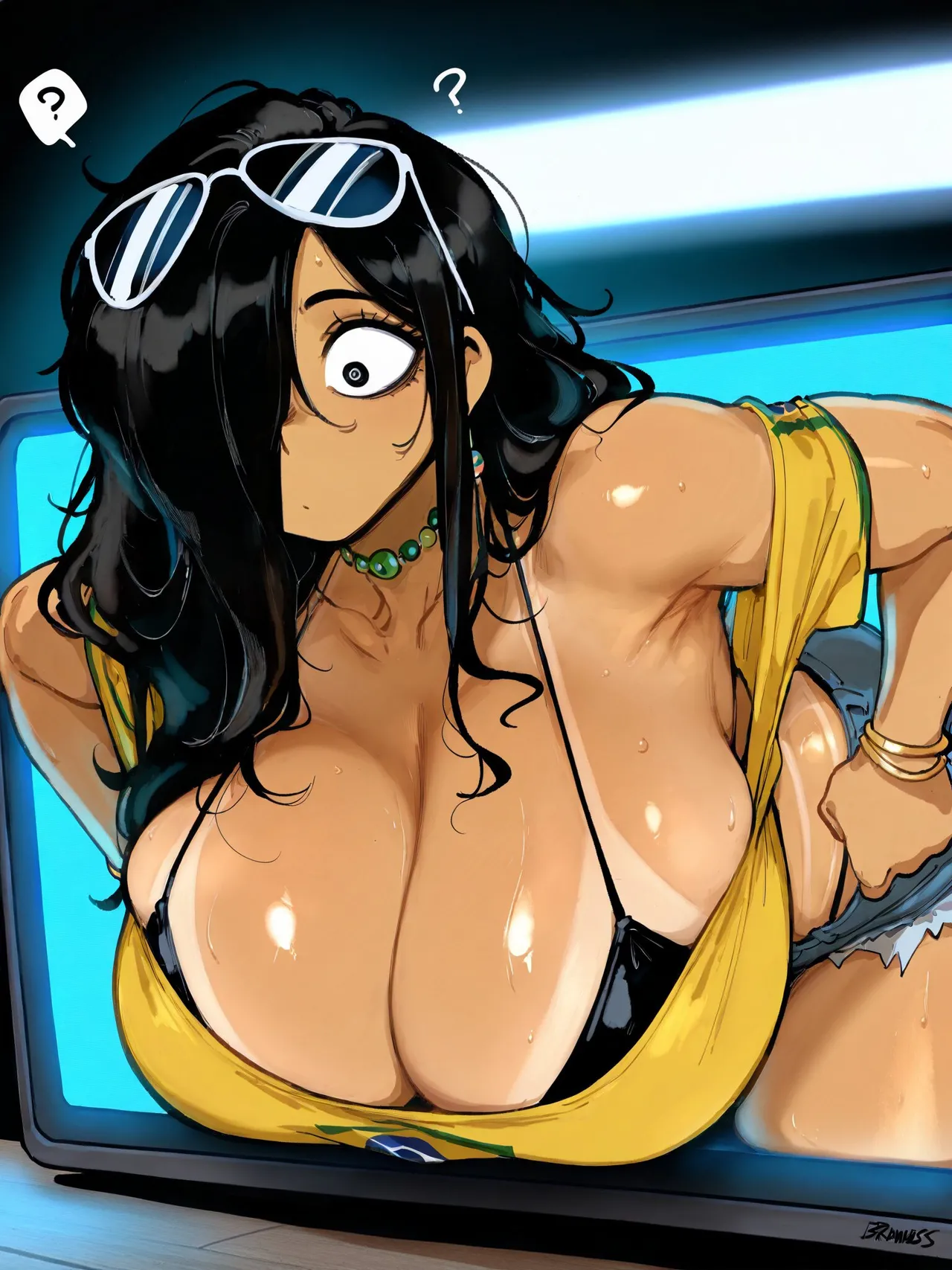 oatmealdood Brazilian Sadako - Image 15