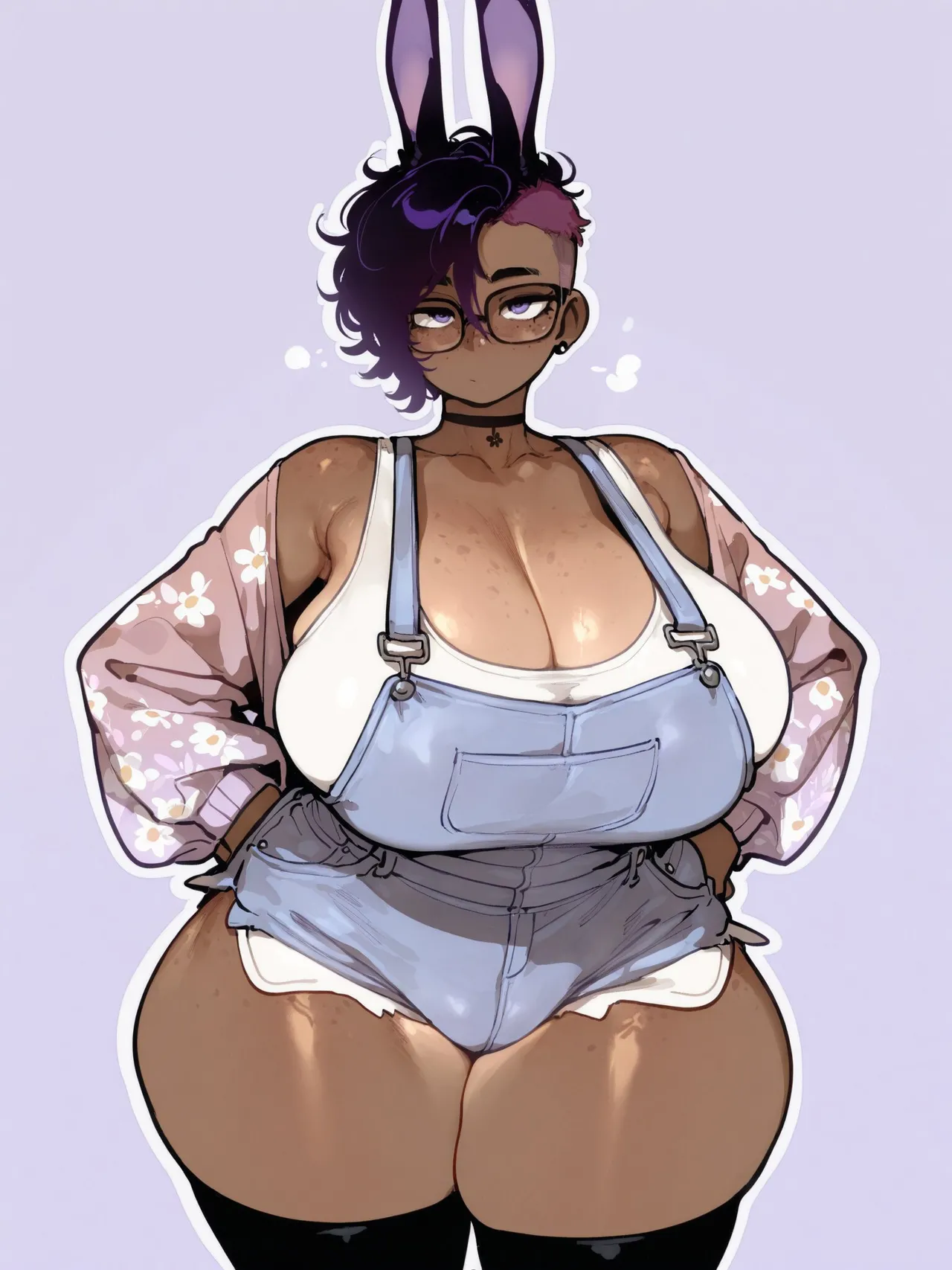 oatmealdood Bunny OC - Image 11