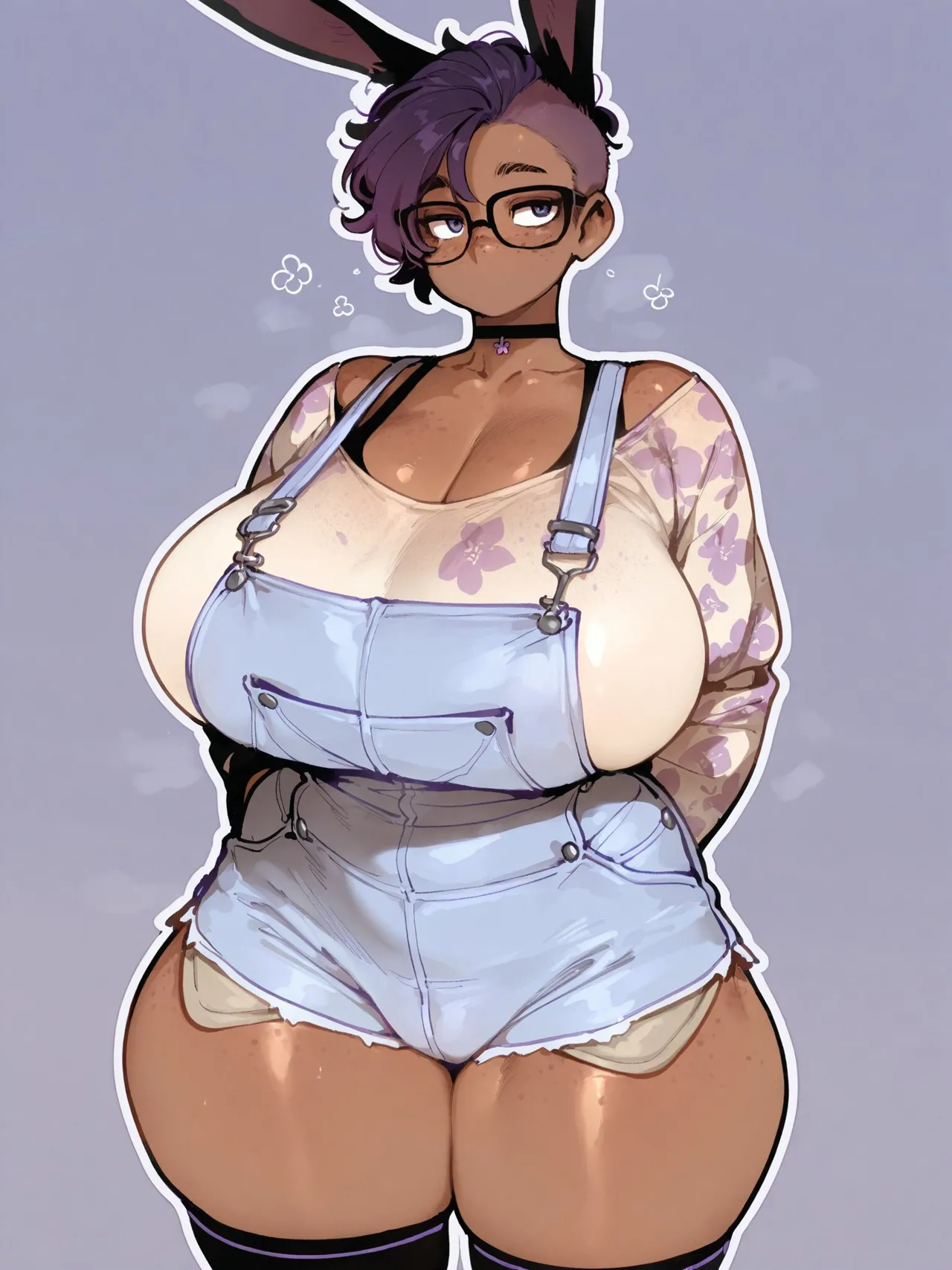 oatmealdood Bunny OC - Image 12