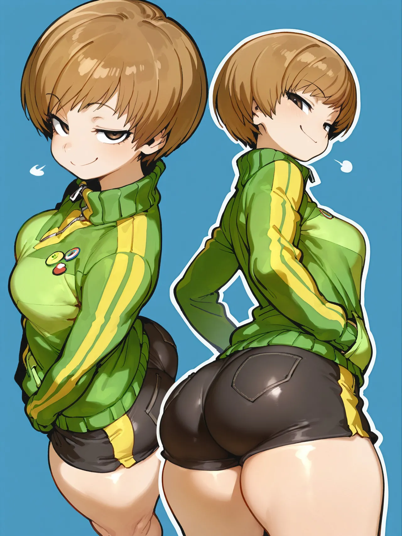 oatmealdood Chie - Image 27