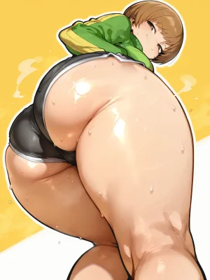 oatmealdood Chie - Page 34