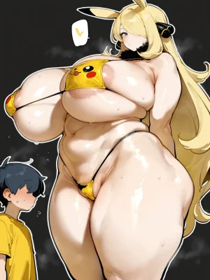 oatmealdood Cynthia - Page 10