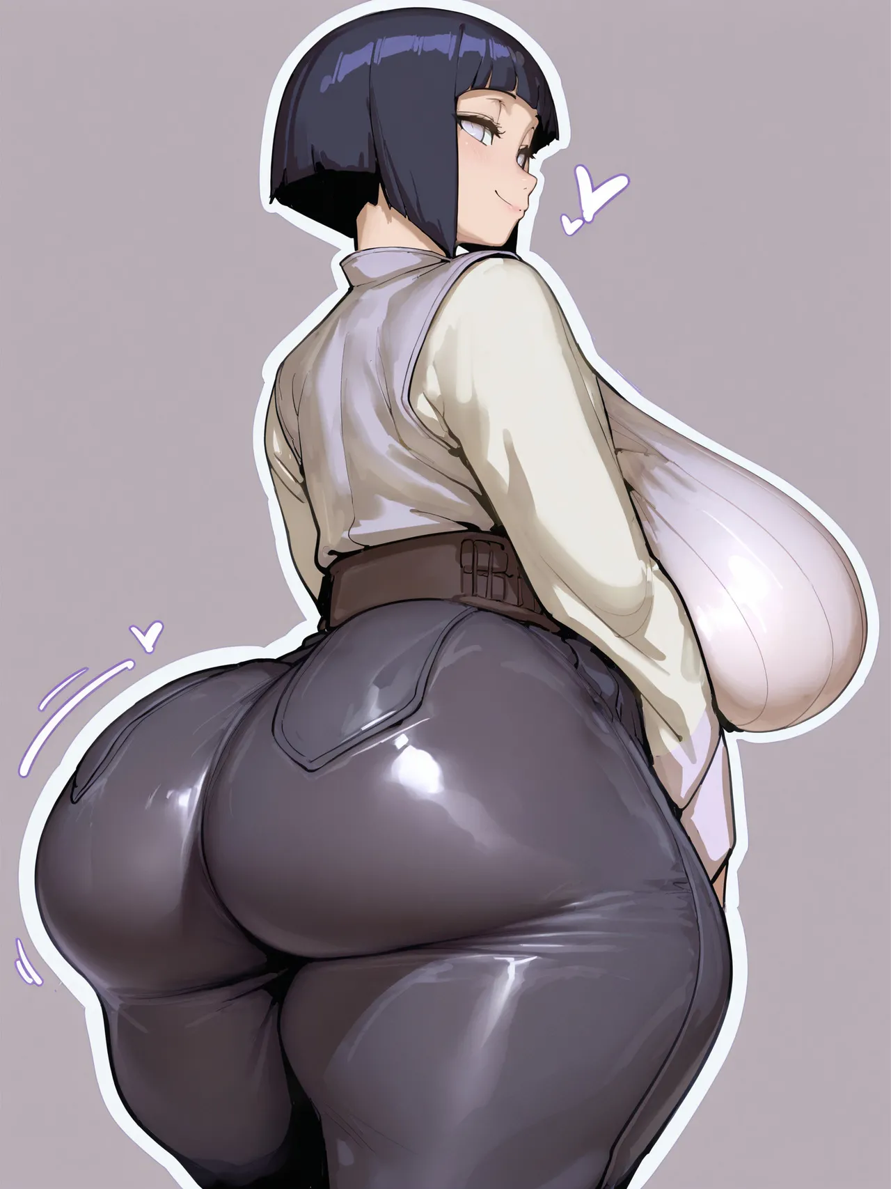 oatmealdood Hinata - Image 8