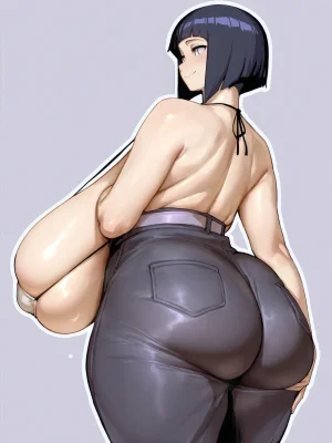 oatmealdood Hinata - Page 21