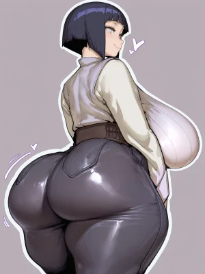 oatmealdood Hinata - Page 8