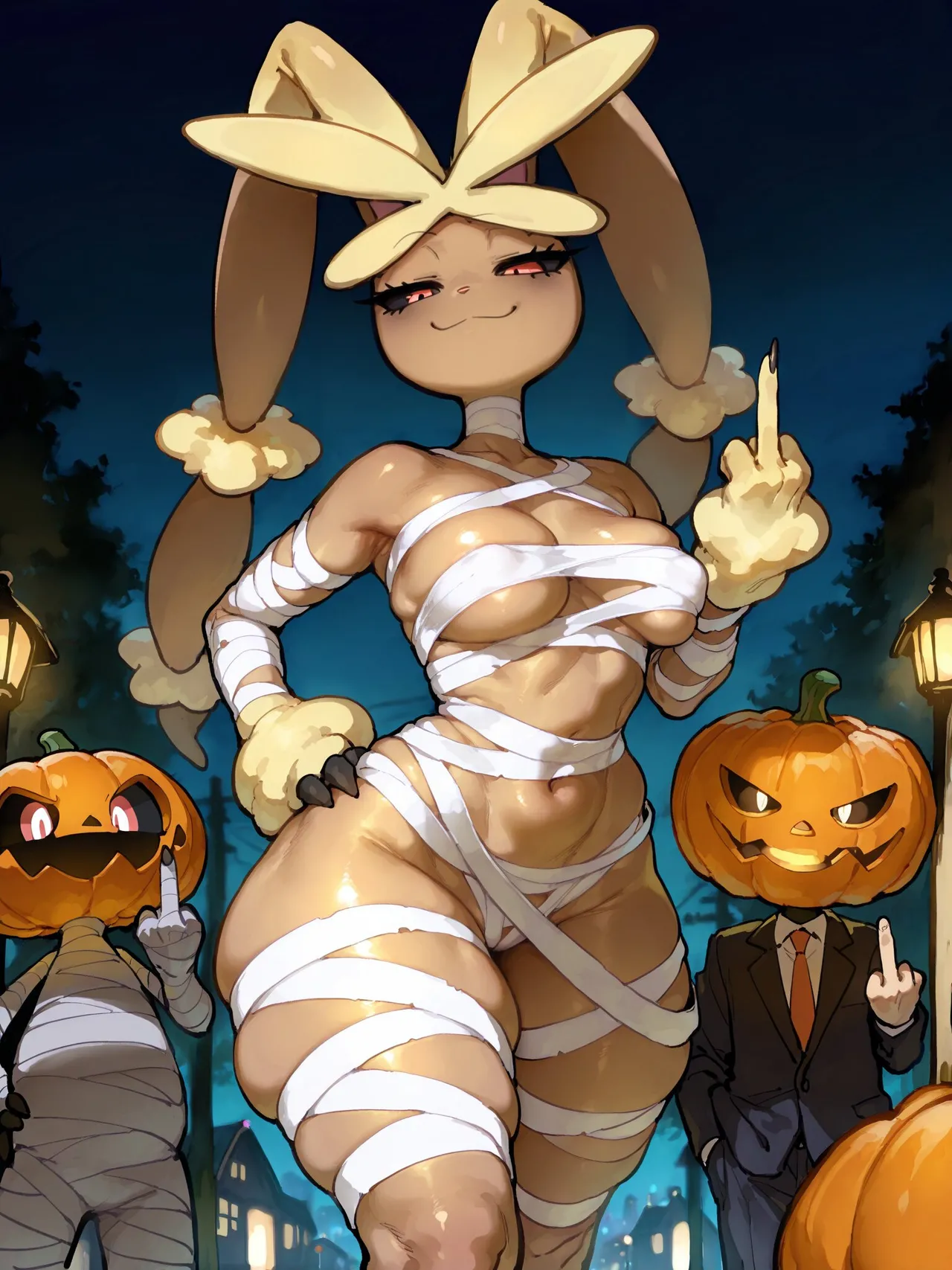 oatmealdood Lopunny - Image 10