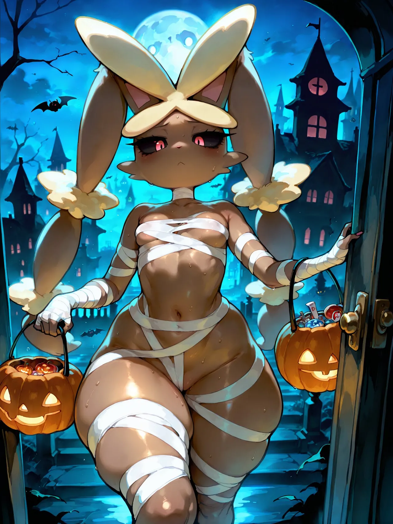 oatmealdood Lopunny - Image 9