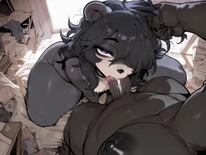 oatmealdood Luma - Bear OC - Page 106