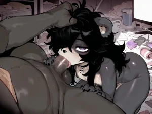 oatmealdood Luma - Bear OC - Page 108