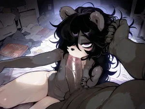 oatmealdood Luma - Bear OC - Page 114