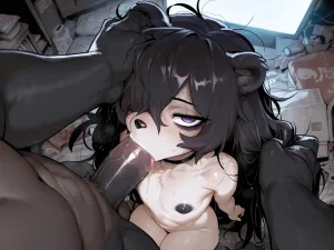 oatmealdood Luma - Bear OC - Page 117