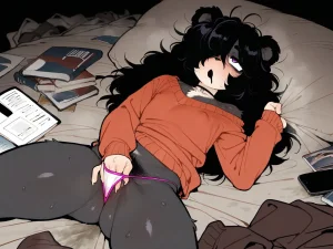 oatmealdood Luma - Bear OC - Page 14