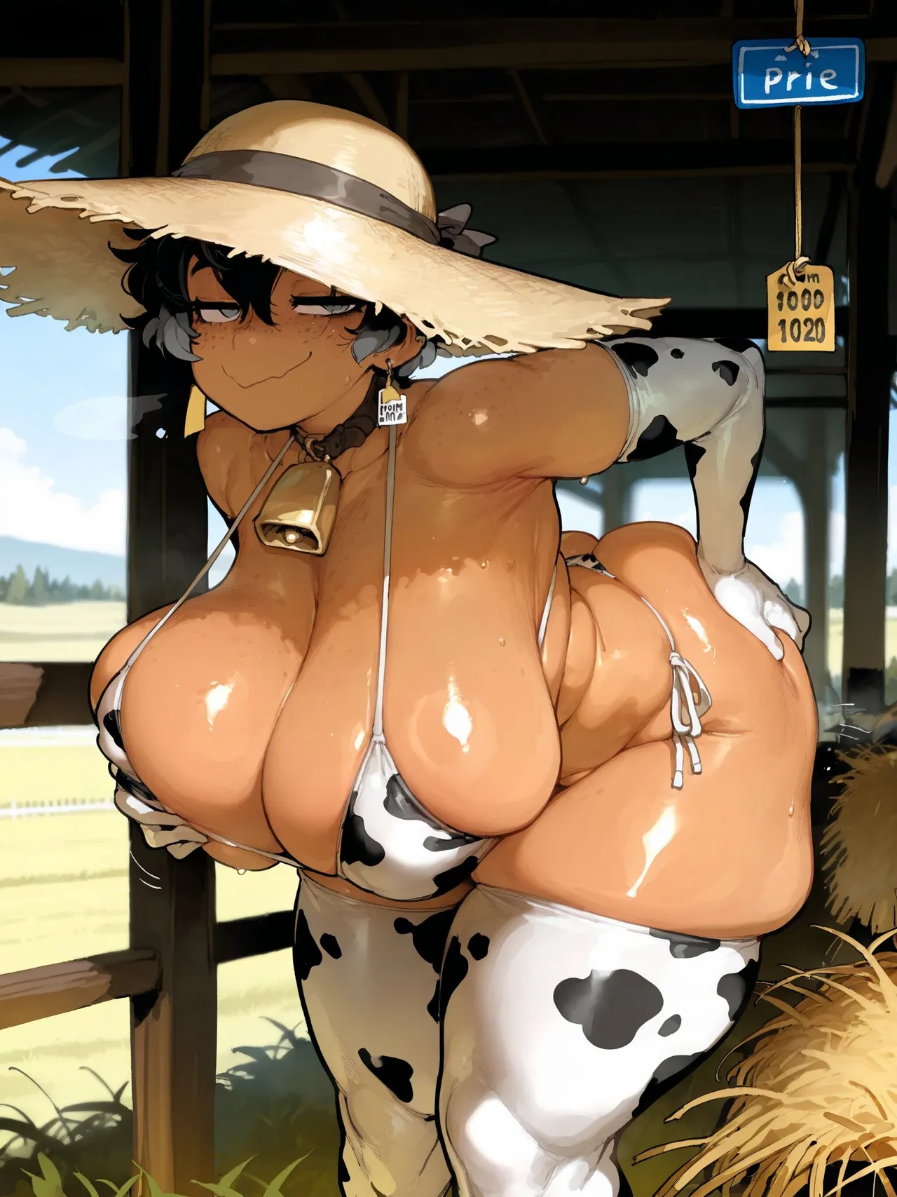 oatmealdood Maeve OC - Image 16