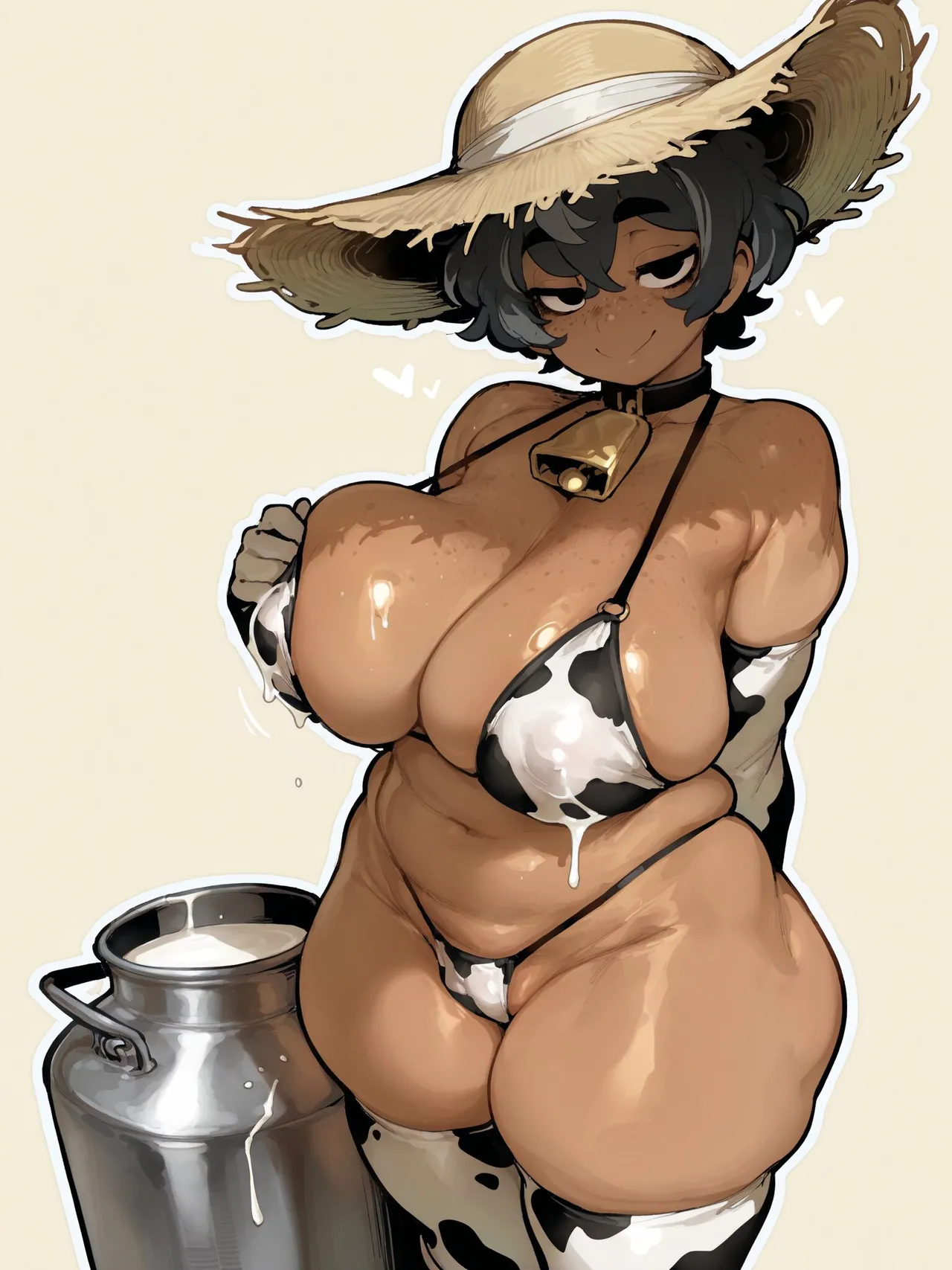 oatmealdood Maeve OC - Image 6