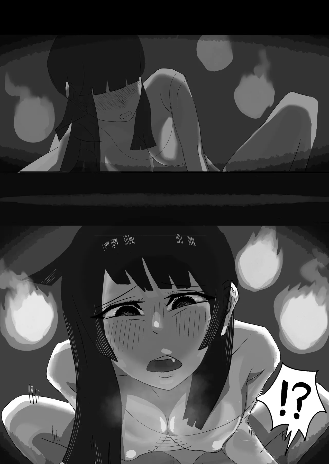 Oba Im a corporate slave at my limit The ghost thats taken up residence is so erotic, I cant die right now Ongoing - Image 22