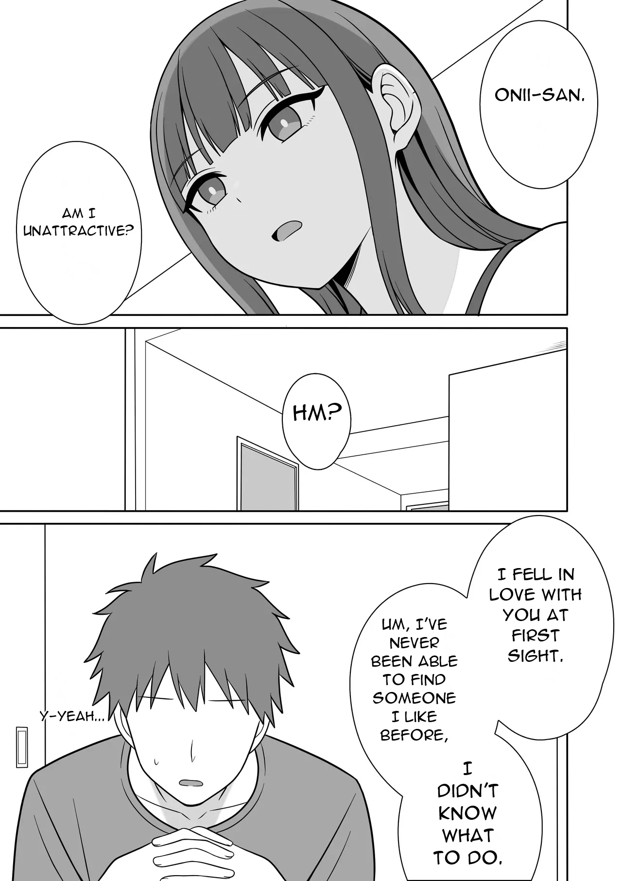 Oberon My Emotionless Stepsister is Trying to Seduce Me EnglishDarklordMTLs - Image 10