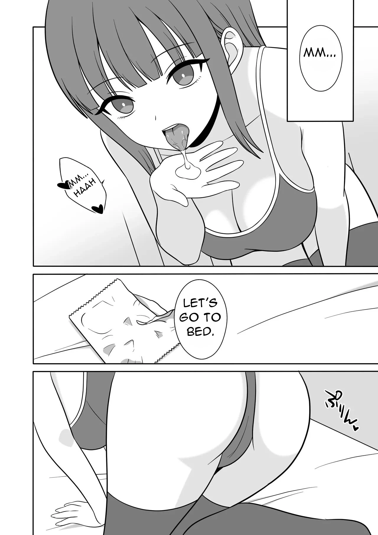 Oberon My Emotionless Stepsister is Trying to Seduce Me EnglishDarklordMTLs - Image 15