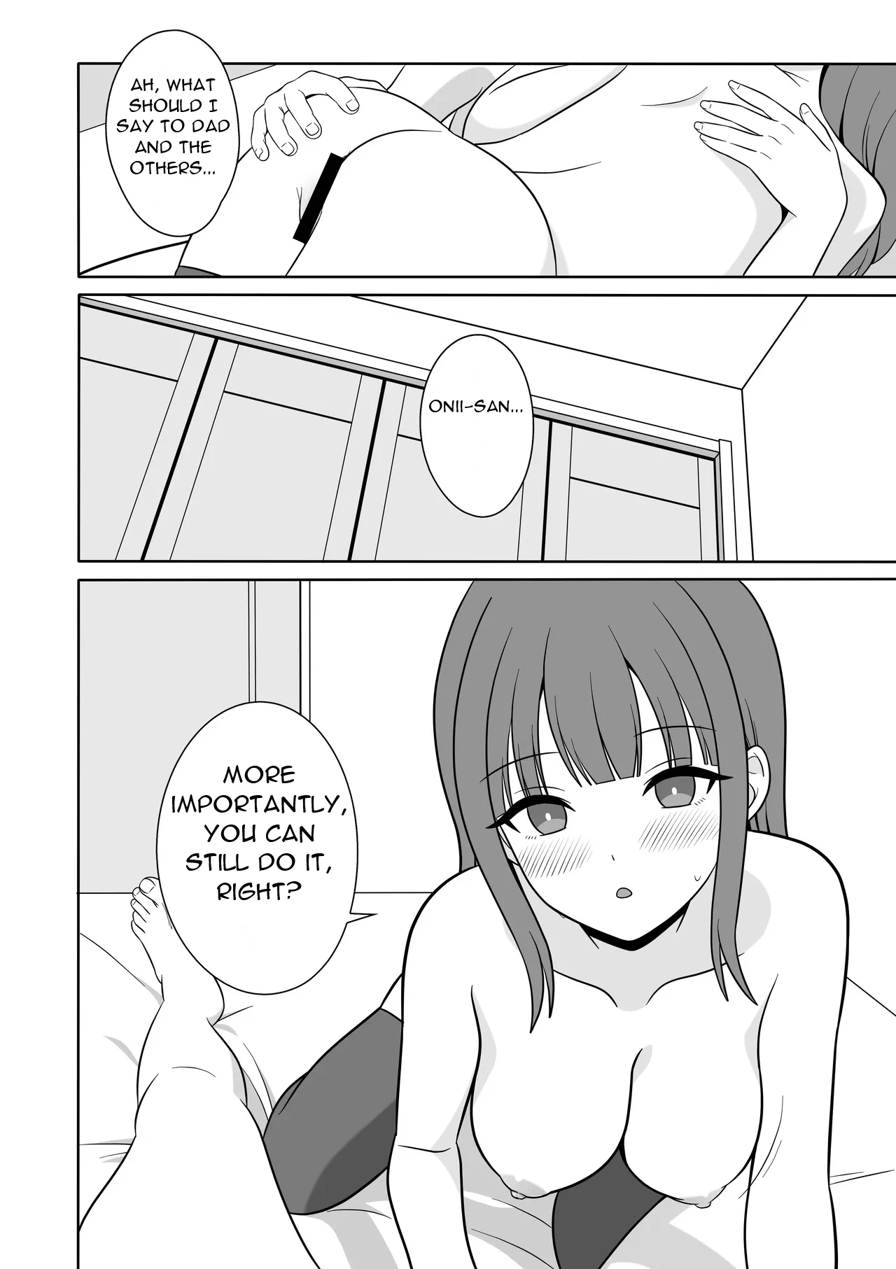 Oberon My Emotionless Stepsister is Trying to Seduce Me EnglishDarklordMTLs - Image 19