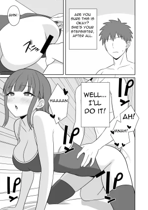 Oberon My Emotionless Stepsister is Trying to Seduce Me EnglishDarklordMTLs - Page 16