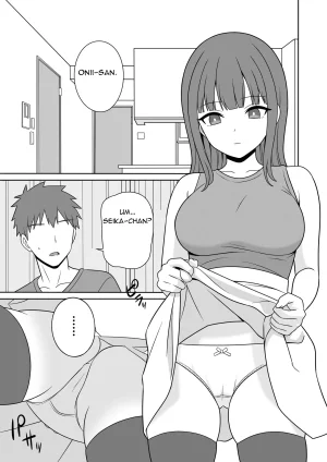 Oberon My Emotionless Stepsister is Trying to Seduce Me EnglishDarklordMTLs - Page 6
